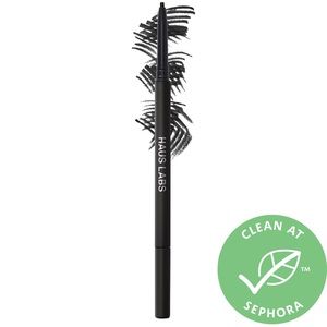 Brand New SEALED Haus Labs By Lady Gaga Eyebrow Pencil NOIR